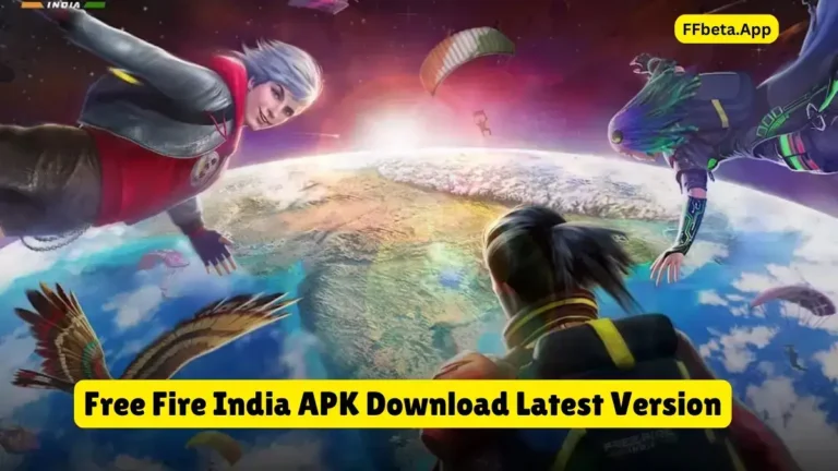 Free Fire India APK Download OBB v1.0 Latest Version 2025