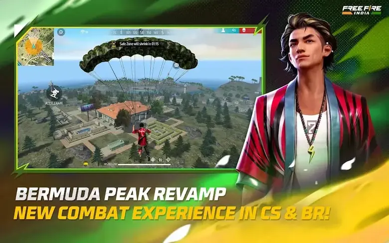 Free Fire India APK: The Ultimate Battle Royale Experience