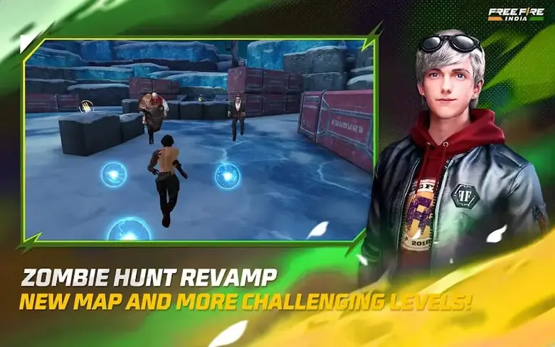Free Fire India APK: The Ultimate Battle Royale Experience