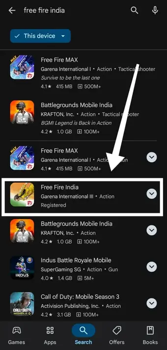 How To Complete Free Fire India Registration?