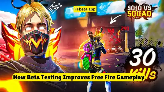 How Beta Testing Improves Free Fire Gameplay?