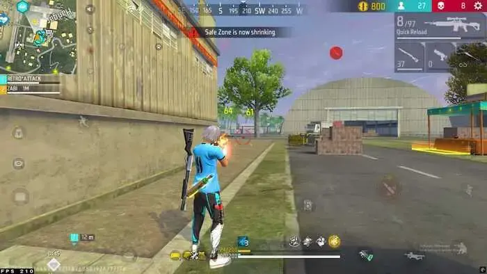 How to Join Free Fire Beta Testing and Download FF Beta APK?