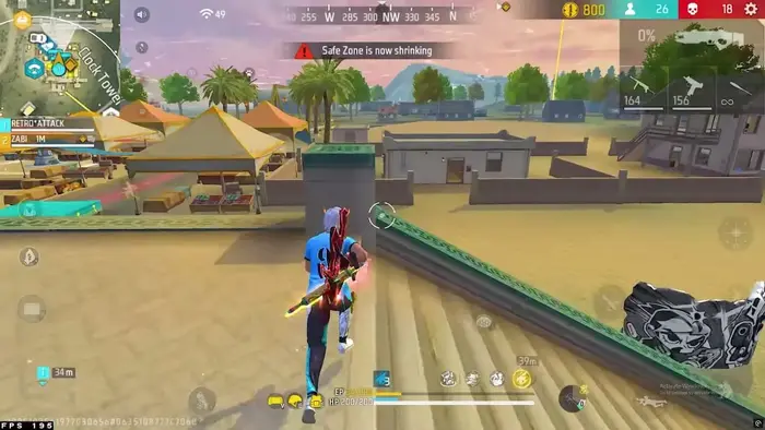 How Beta Testing Improves Free Fire Gameplay?