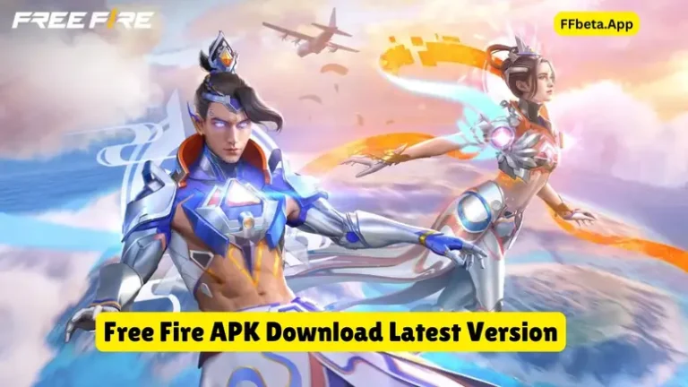 Free Fire APK Download OB48 Latest Version For Android 2025