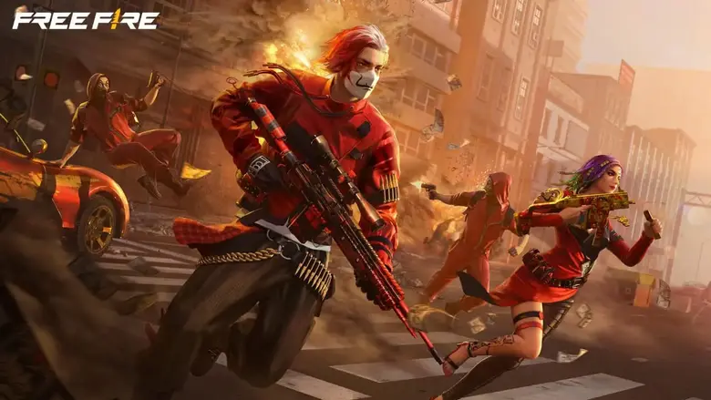 Benefits Of Playing the Free Fire APK Battle Royale Game