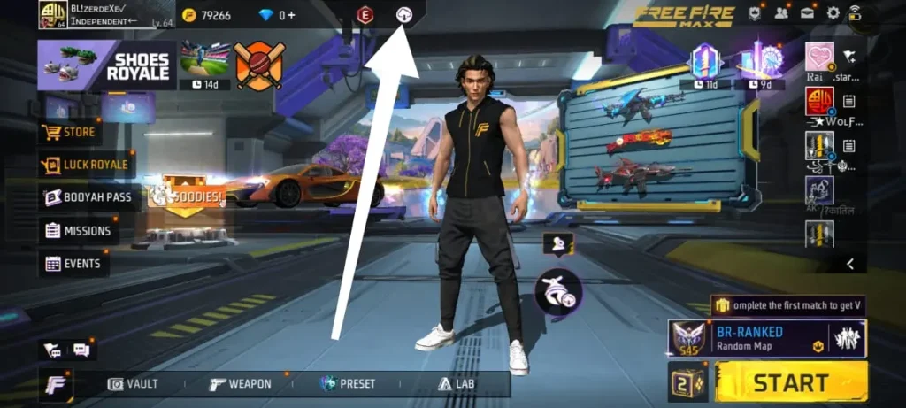How To Get All of the Downloadable Content in Free Fire Max?