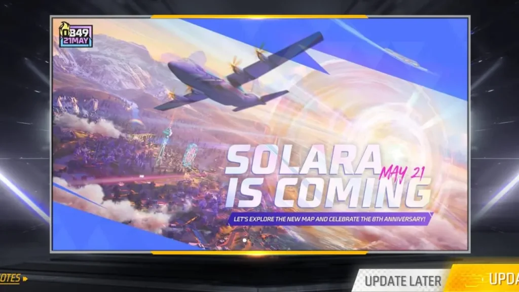 Free Fire OB49 New Update Download APK OBB Latest Version