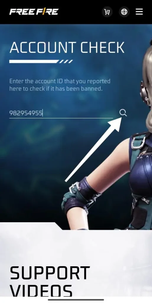 Guide To Check If Your Free Fire ID Is Banned