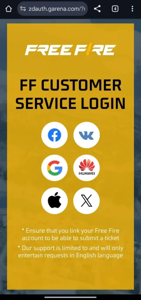 Guide To Unban Free Fire ID Easily in 2025