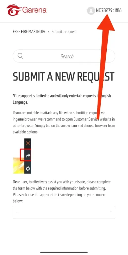 Guide To Track Your Free Fire ID Unban Appeal Request?