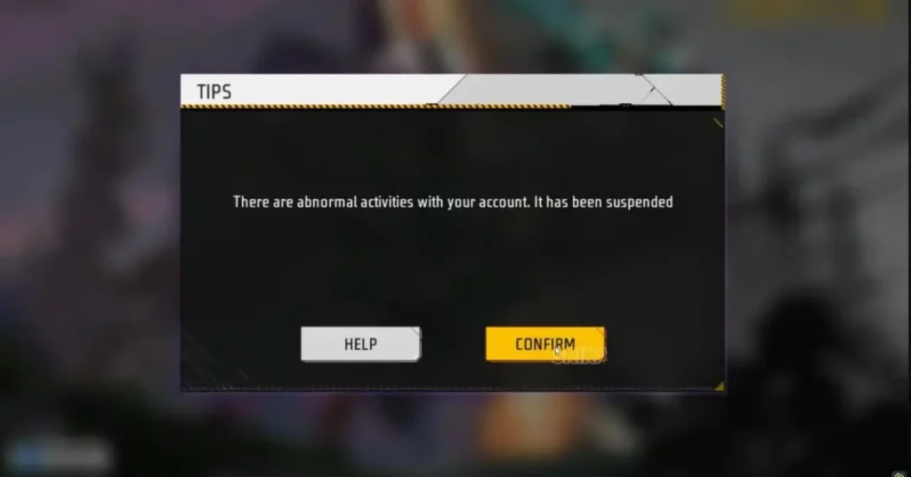 Why Free Fire ID Getting Banned?
