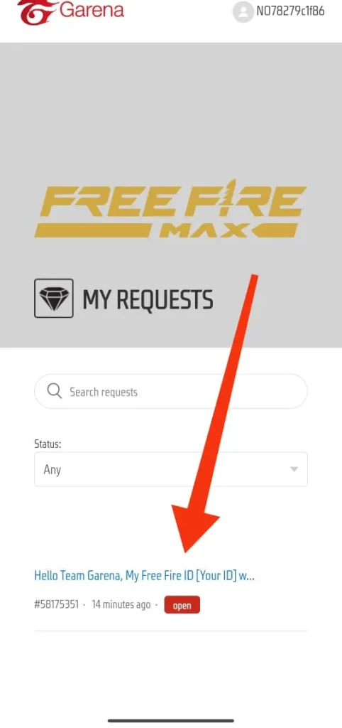 Guide To Track Your Free Fire ID Unban Appeal Request?