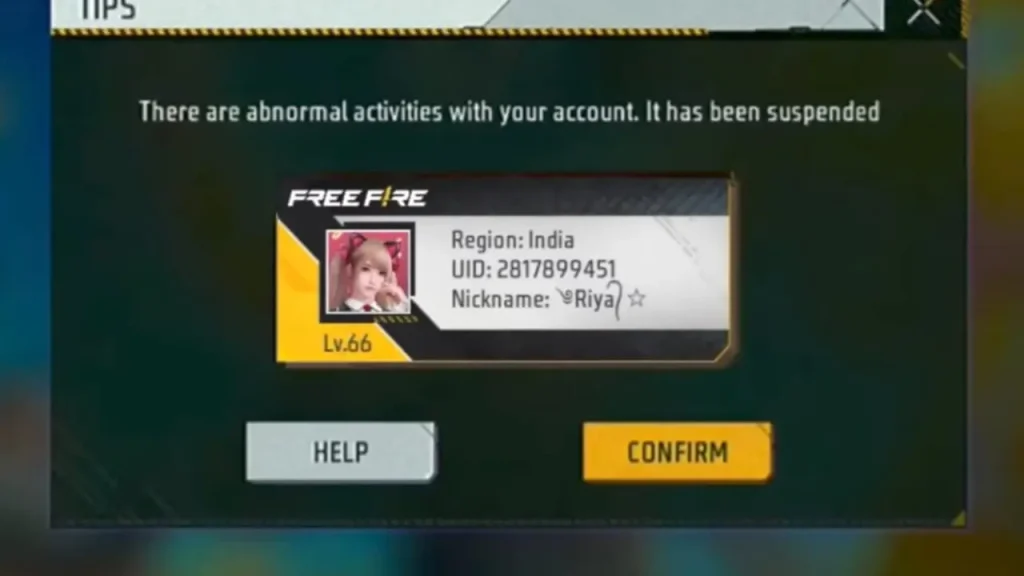 Guide To Unban Free Fire ID Easily in 2025