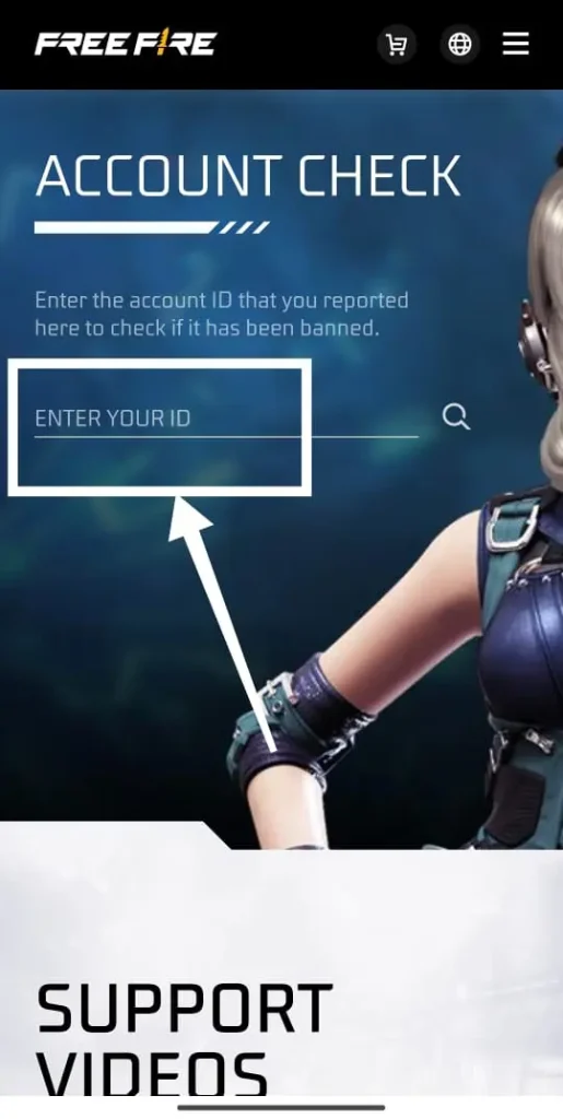 Guide To Check If Your Free Fire ID Is Banned
