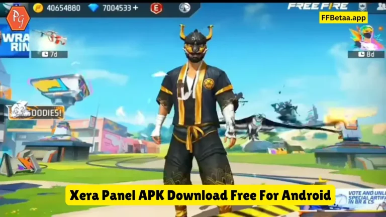 Xera Panel APK Download Free FF Mod Menu Latest 2025