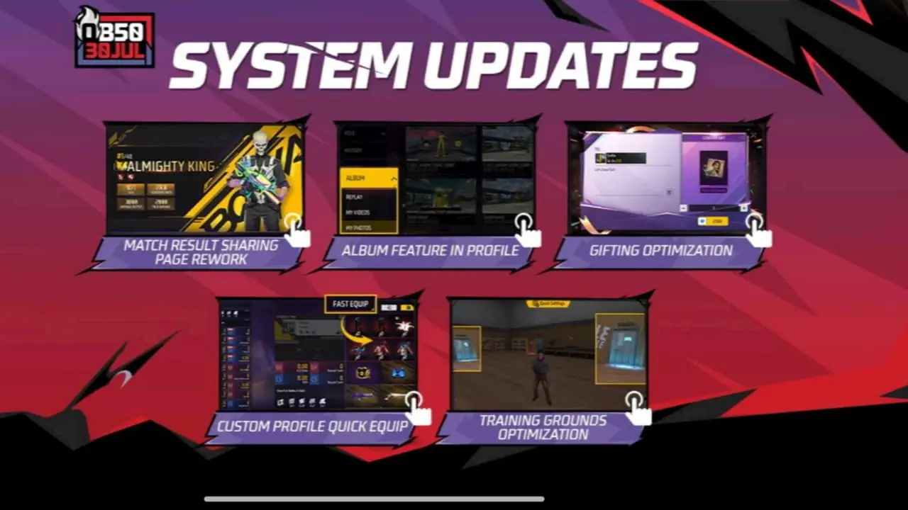 The Future Of Free Fire Global APK Latest Version