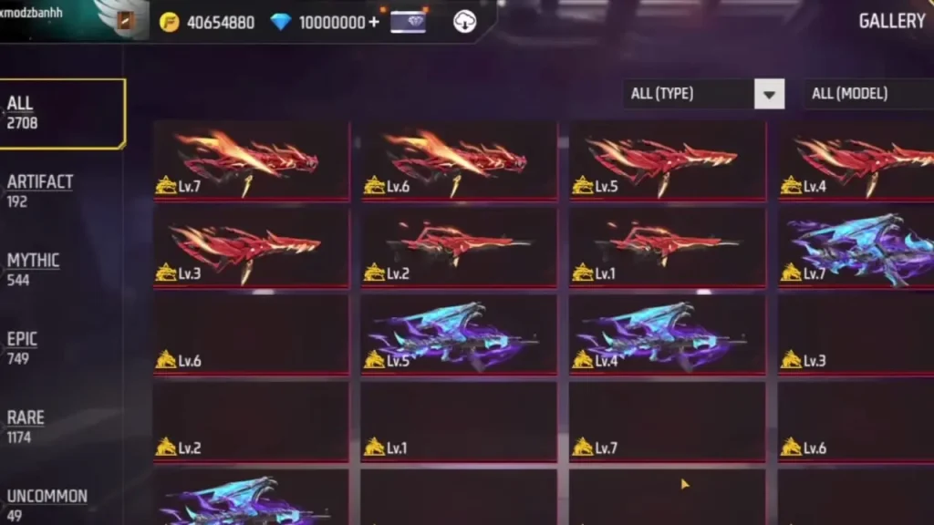 Oxkibo Features: Auto Aim & One-tap Headshot