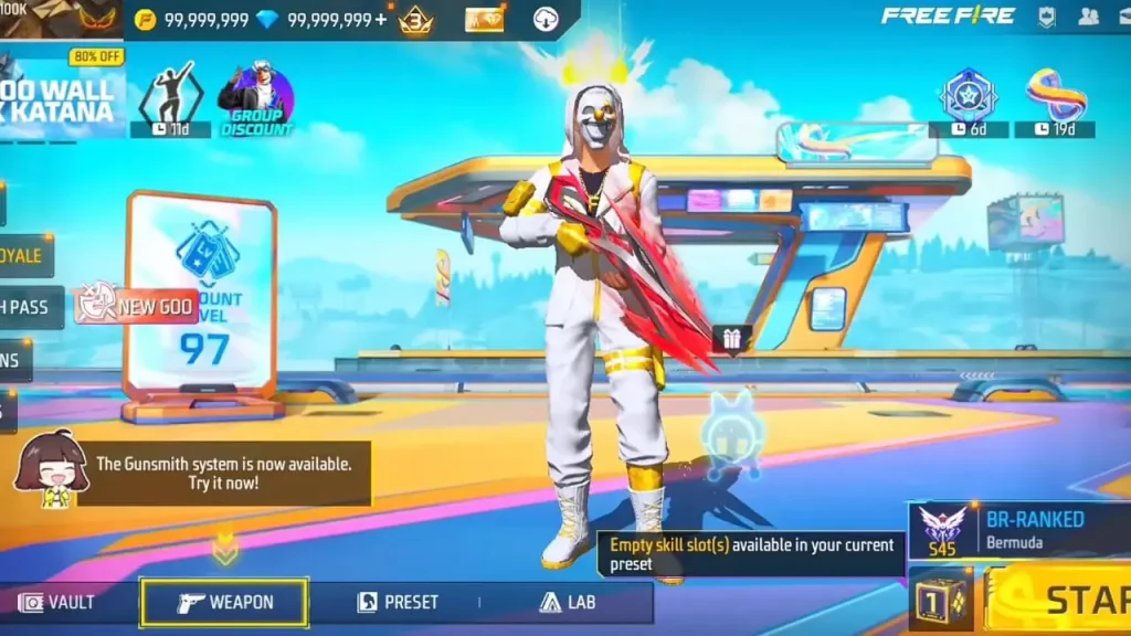 Oxkibo Features: Unlimited Diamonds
