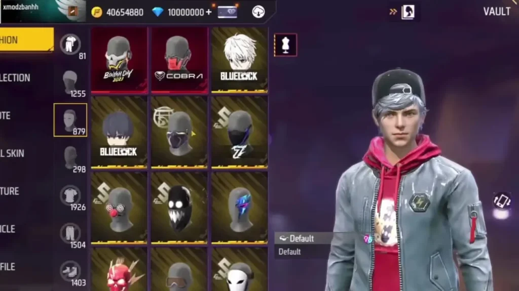 Oxkibo Features: Unlock All Rare Skins and Emotes