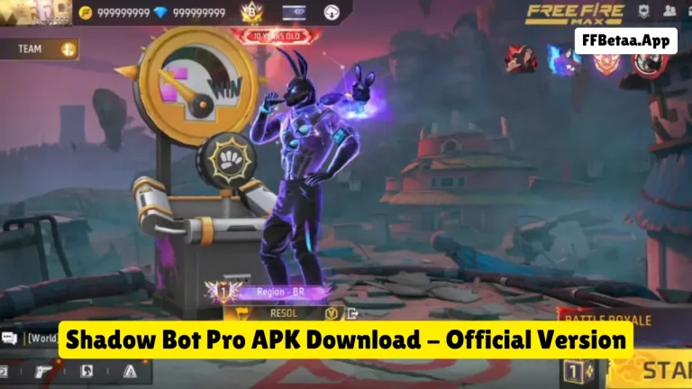 Shadow Bot Pro Free Fire APK Download V4 For Android (Official)