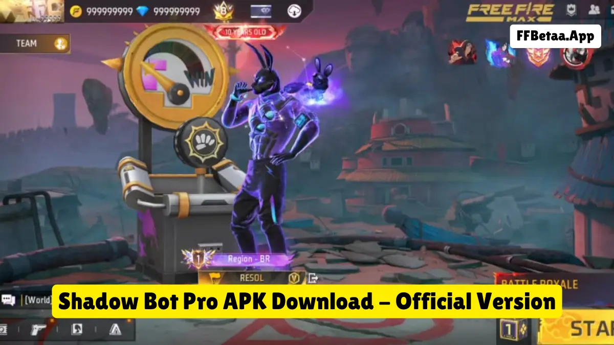 Shadow Bot Pro Free Fire APK Download V4 For Android (Official)