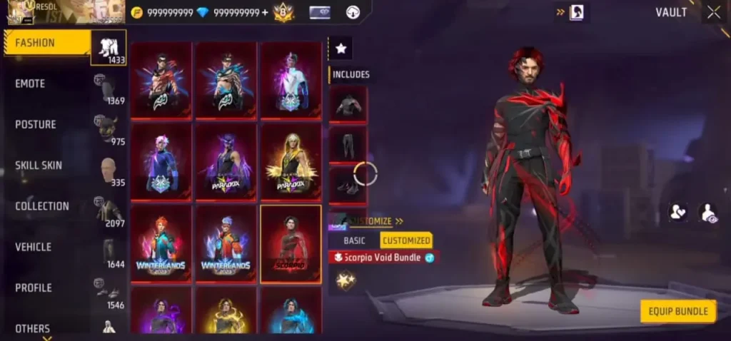 Shadow Bot Pro vs Normal Free Fire Gameplay