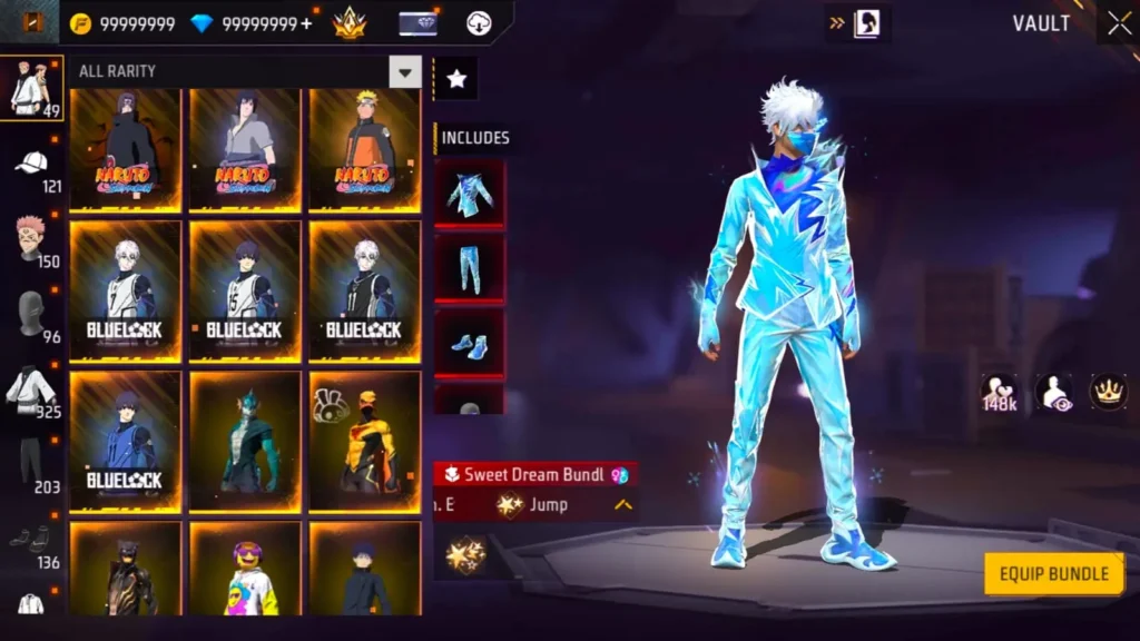 Astute Beta Server - Unlock Everything In Free Fire Before Release