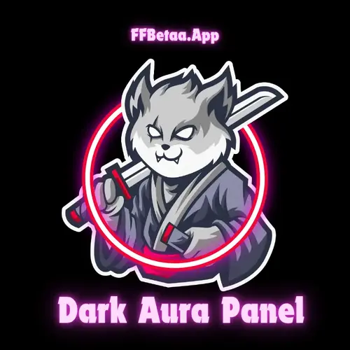 Dark Aura Panel Logo