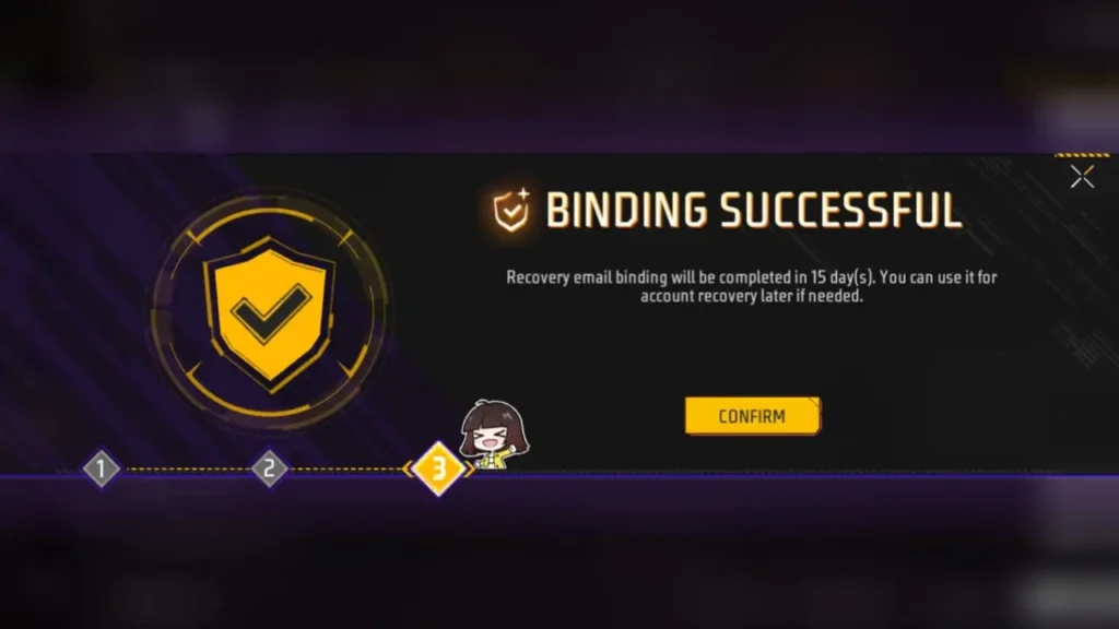 Step-by-step Guide To Get Code and Verify Free Fire Account Instantly