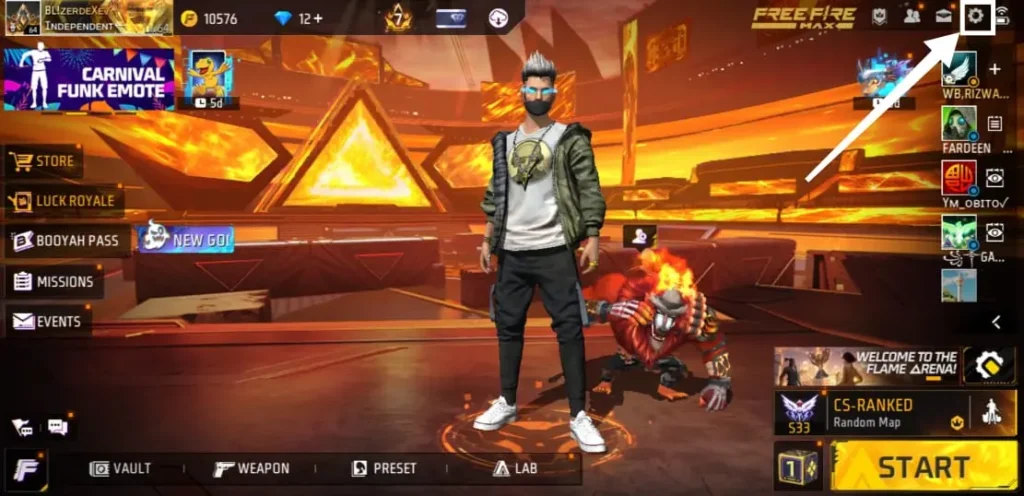 Step-by-step Guide To Get Code and Verify Free Fire Account Instantly