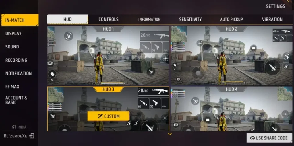 Step-by-step Guide To Get Code and Verify Free Fire Account Instantly