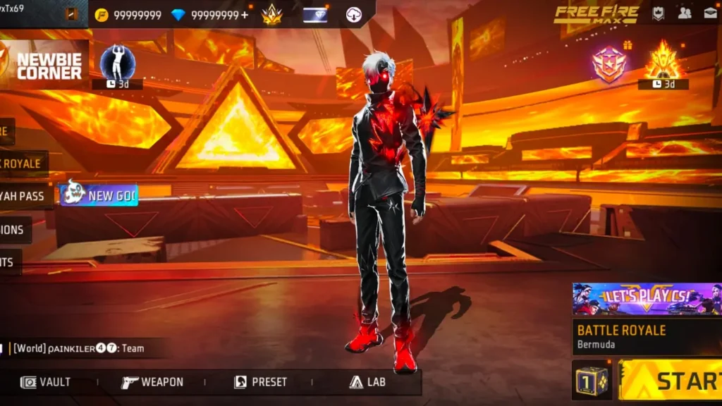 Free Fire Proxy Server Download VIP APK For Android (Official)