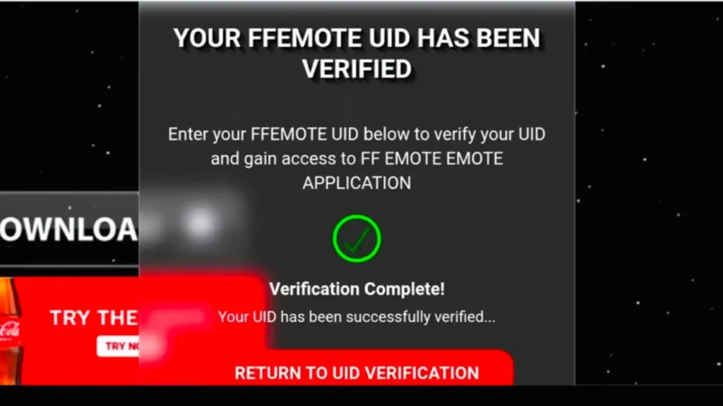 How To Use Free Fire Emote Bot V1 App?