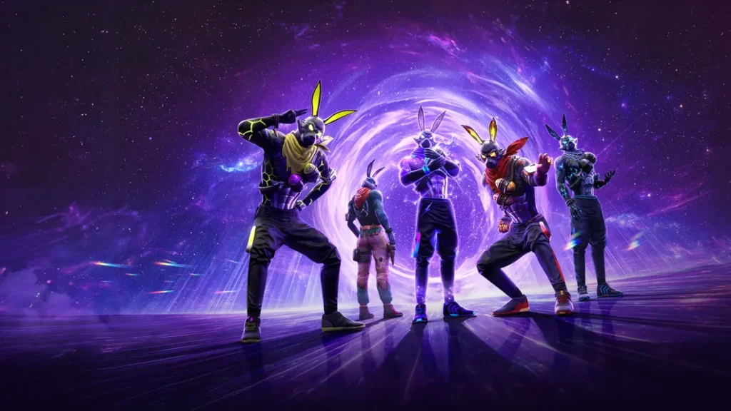 What is Free Fire Proxy Server?