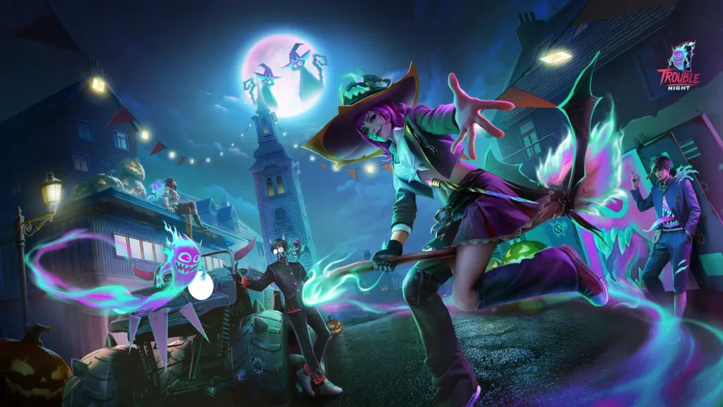 Free Fire Proxy Server Download VIP APK For Android (Official) 2025