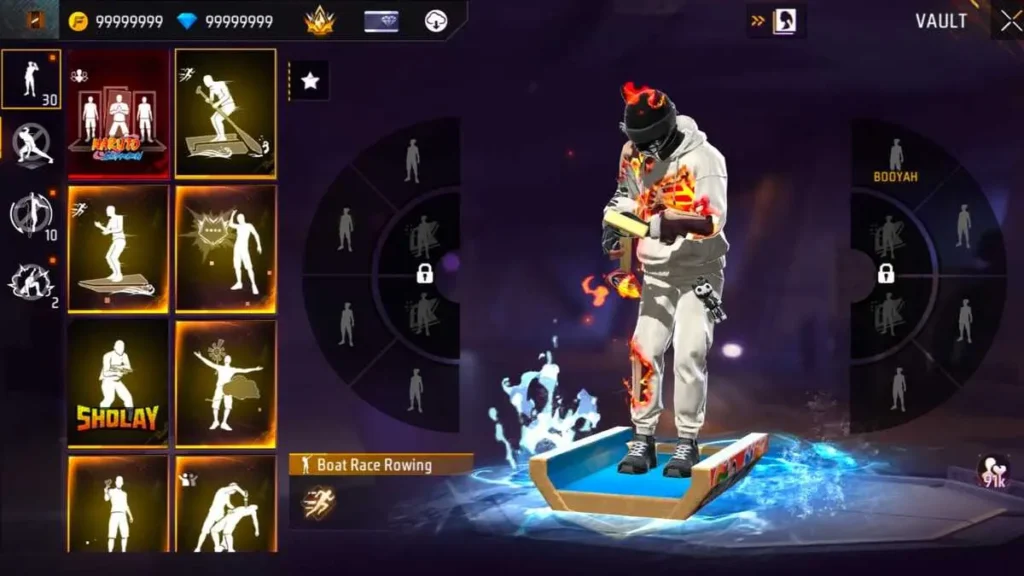 Ghost Bot X Free Fire Proxy Server