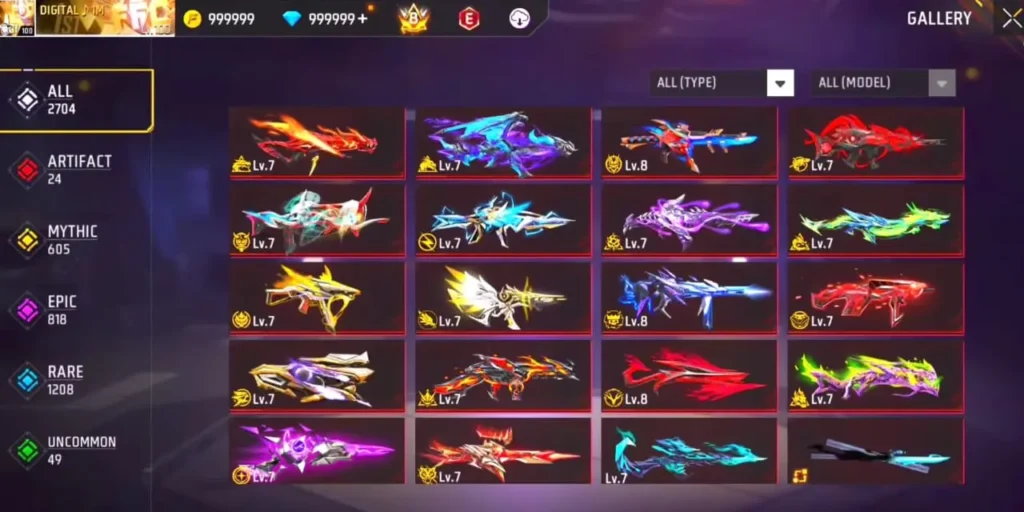 Top Features of Ghost Bot X Free Fire Proxy Server: Advanced Evo GunSkins