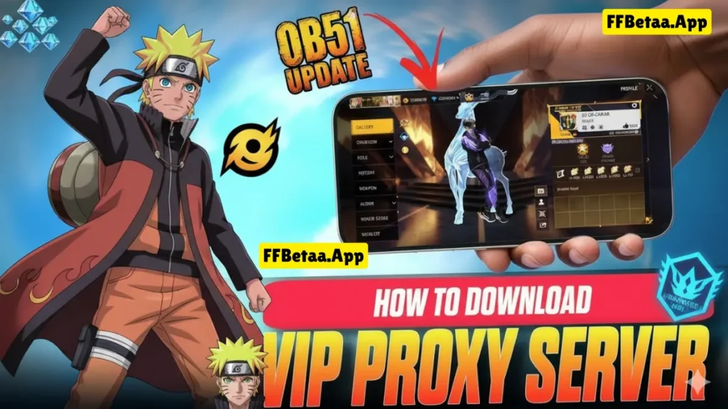 How Does a VIP Proxy Server Work?