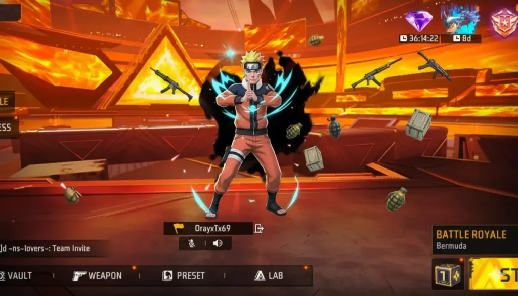 VIP Proxy Server Free Fire – Play Smoothly and Unlock Unlimited Rewards