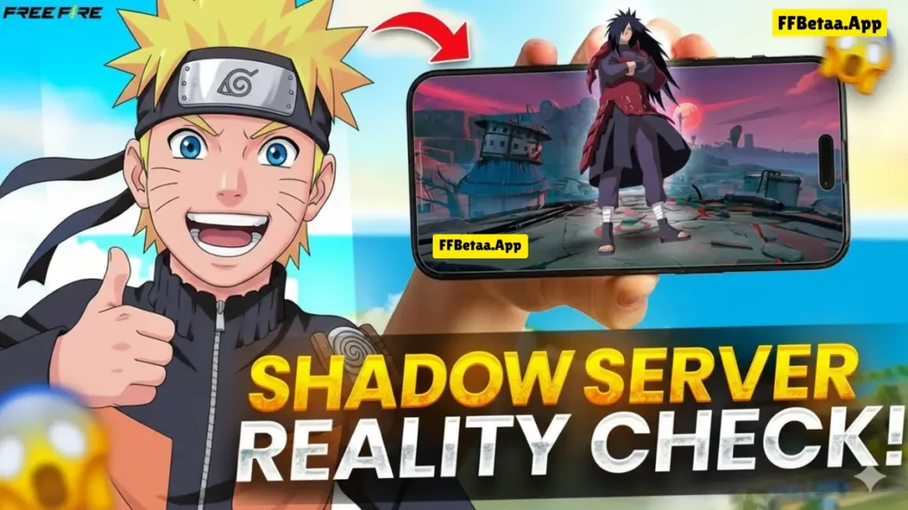 Shadow Proxy Server Download VIP (Free Fire) For Android OB51