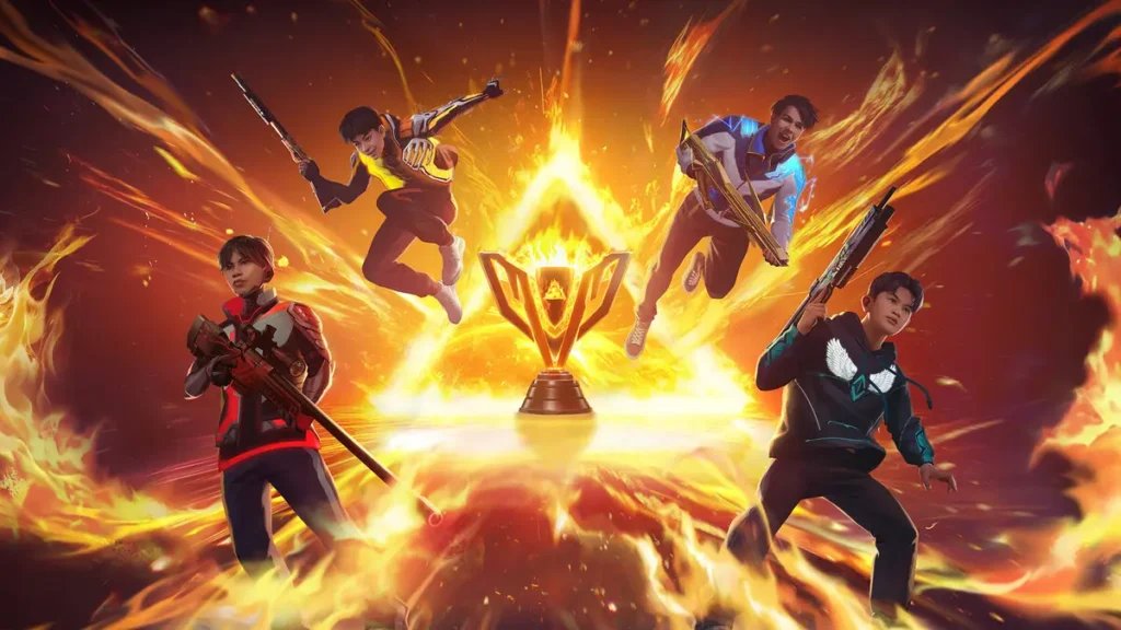 Free Fire Advance Server: Unlock Secret Features & Get Free Diamonds