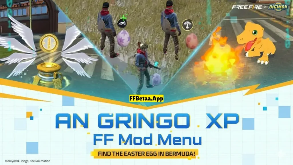 Why Gringo XP Is Called the Best Free Fire Mod Menu?