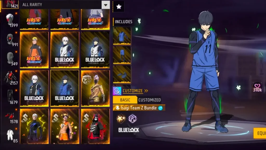 Key Features of Winter Proxy Server Free Fire