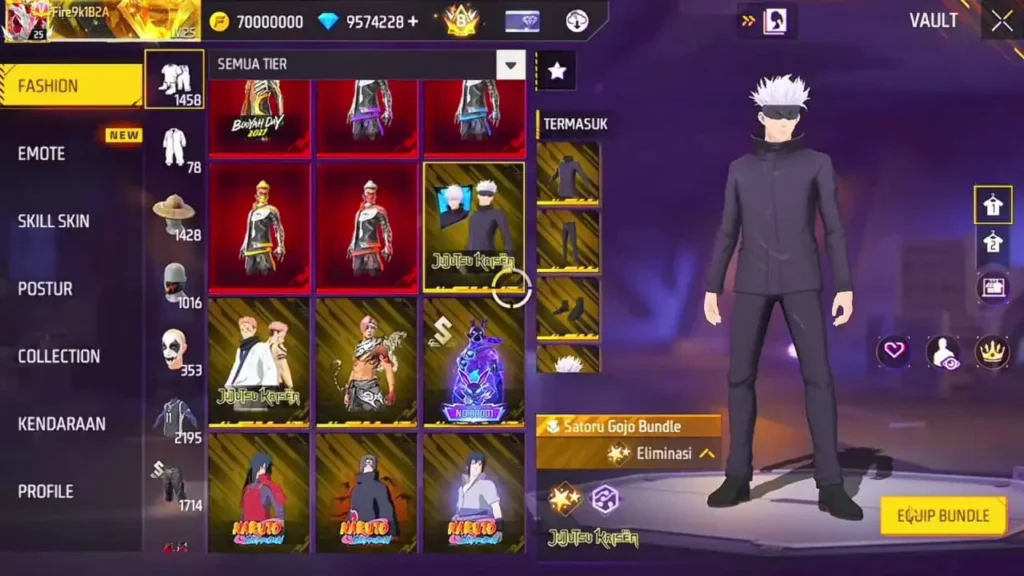 Best Alternatives Of FF Kipas To Must Try