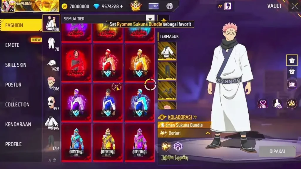 Best Alternatives Of FF Kipas To Must Try