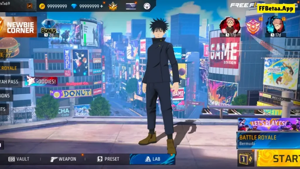 FF Kipas My ID: Verify UID To Get Unlimited Free Diamonds In Free Fire