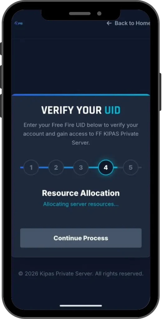 Step-by-step Guide To Verify FF Kipas My ID To Unlock Everything