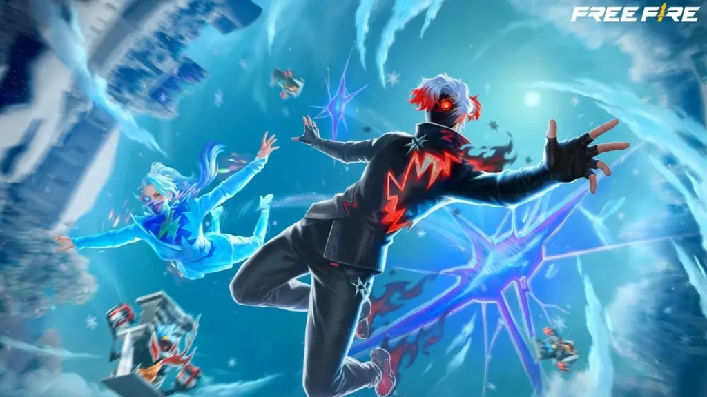 How To Claim New Jujutsu Awakening Events and Unlock New Free Fire Bundles?