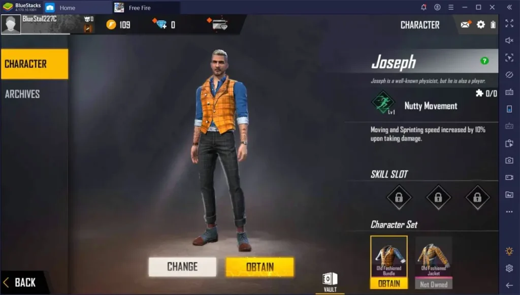 Old Free Fire Download APK For Android (Official Version) 2026