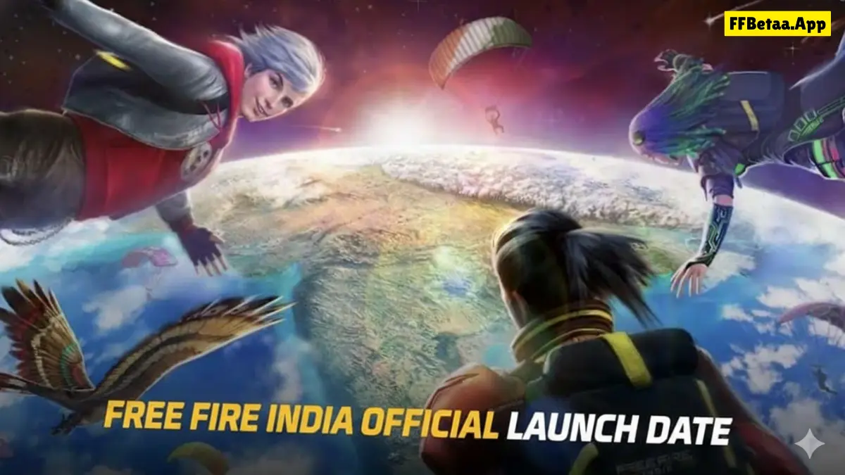 Free Fire India Launch Date 2026 – Big Update for Indian FF Gamers